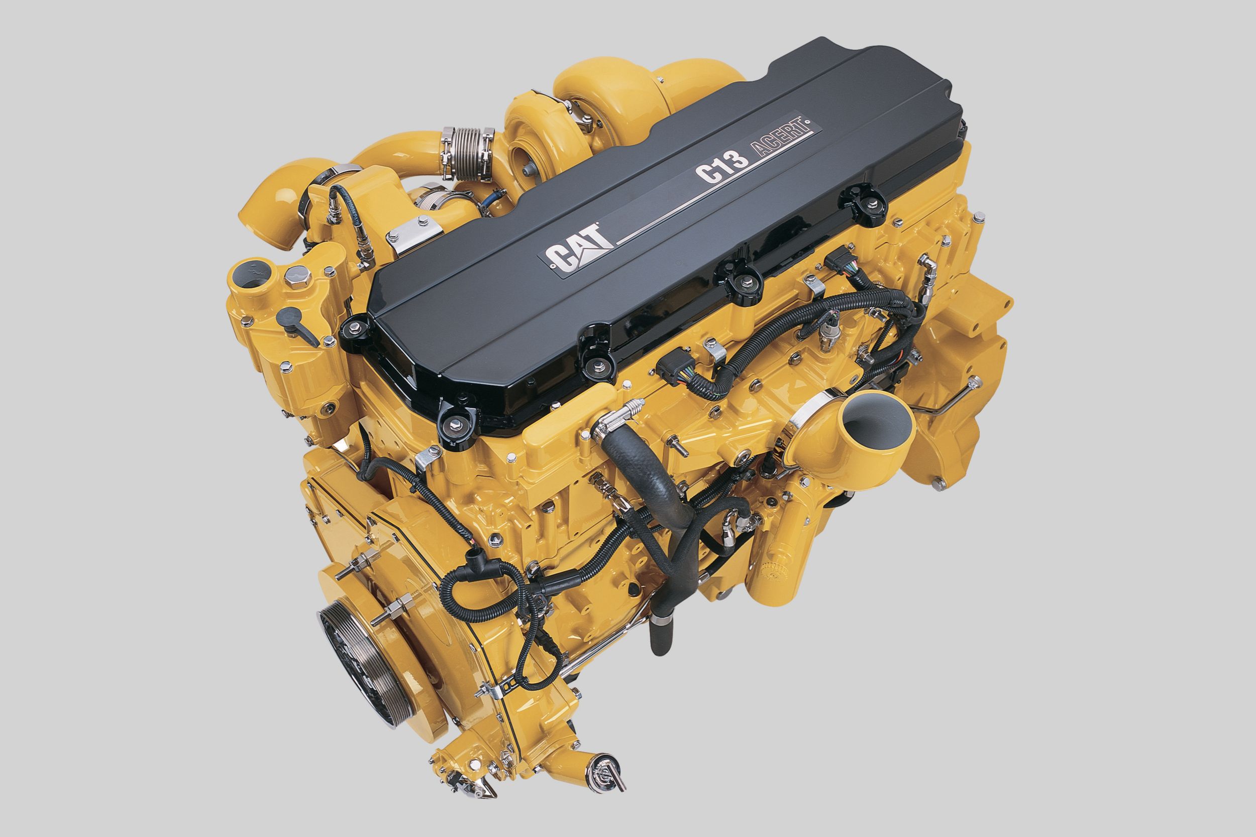 ACERT AR 2002 Engine