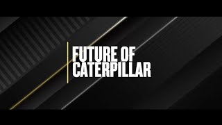 The Future of Caterpillar - Interview with Joe Creed