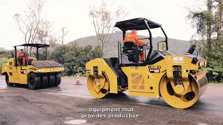 Caterpillar Paving