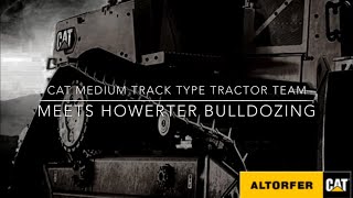 Cat Medium Track Type Tractor