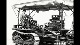 Caterpillar and the Construction of the LA Aqueduct 