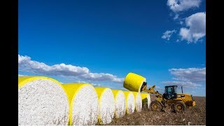 Caterpillar - Abrindo caminho para o agronegócio